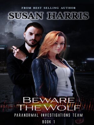 cover image of Beware the Wolf